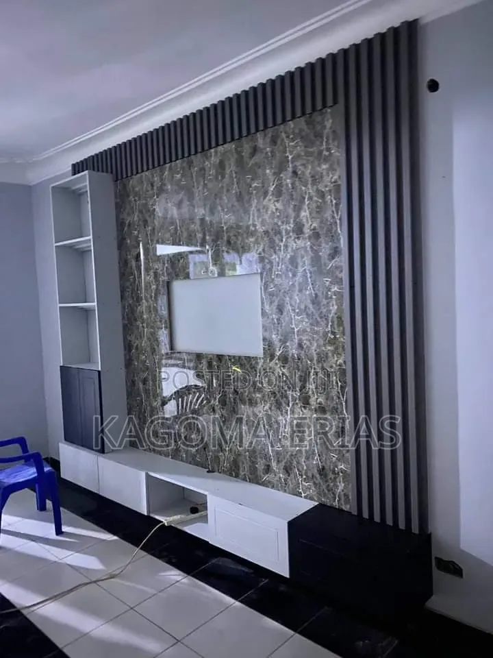 Mordern Wall Unit