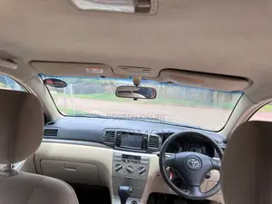 Toyota Allex 2006 White