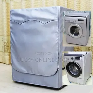 Waterproof Washing Machine Cover