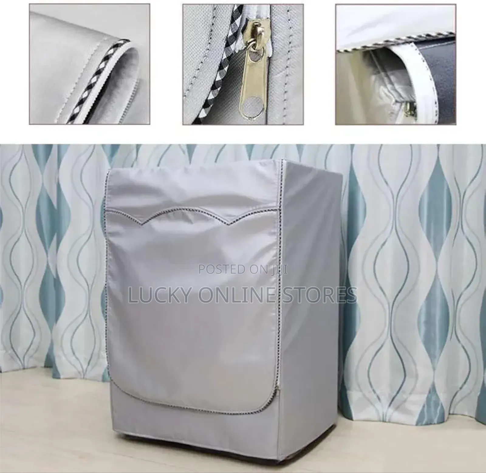 Waterproof Washing Machine Cover