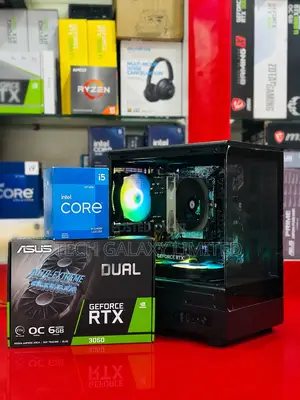 New Desktop Computer 16GB Intel Core i5 SSD 512GB