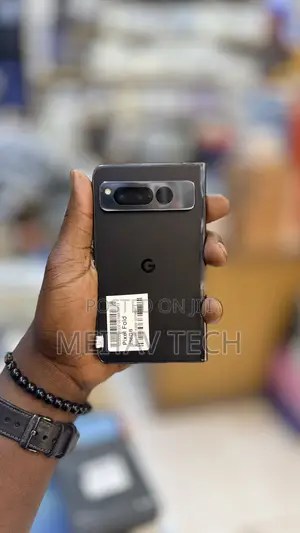 Google Pixel Fold 256 GB Black