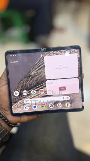 Google Pixel Fold 256 GB Black