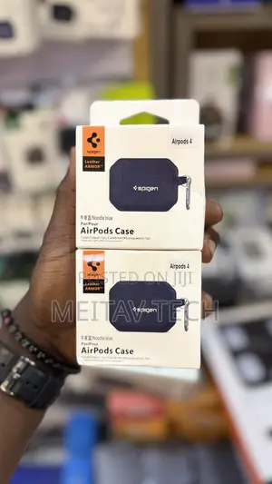 Spigen Airpods 4 Protective Case at 