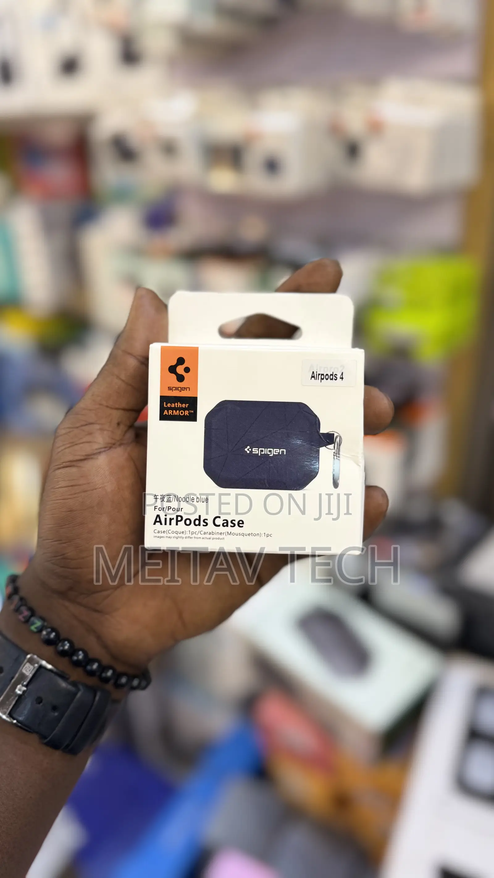 Spigen Airpods 4 Protective Case at 