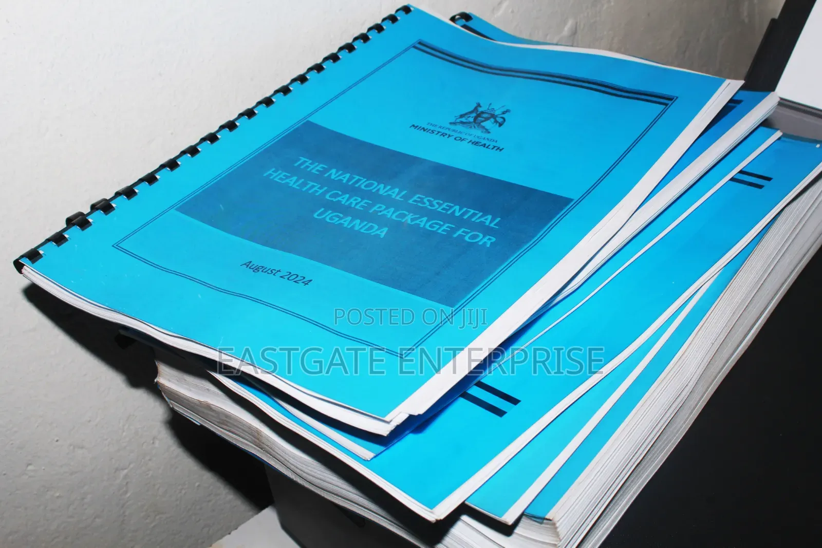 Bulk Photocopy