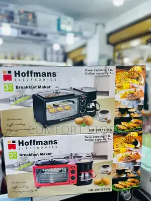 Hoffman Electric Oven