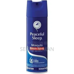 Mosquito Room Spray 180ml: Effective Indoor Mosquito Repellent-