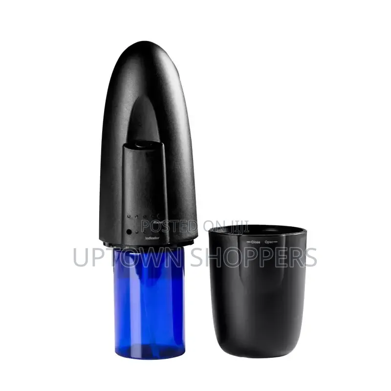 Waterless Plug-in Aroma Diffuser - Cold-air Essential Oil Machine