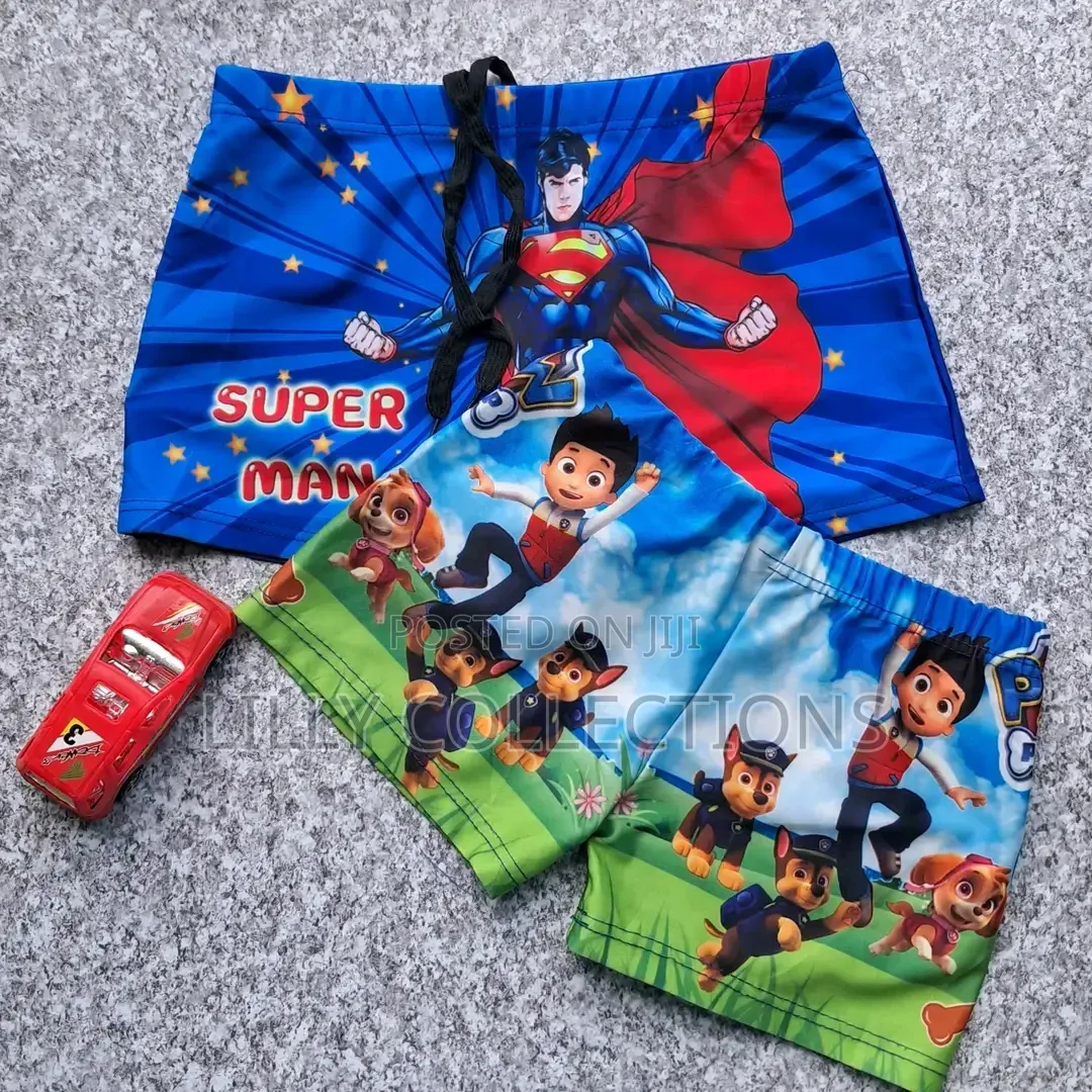 Swimming Shorts for Kids