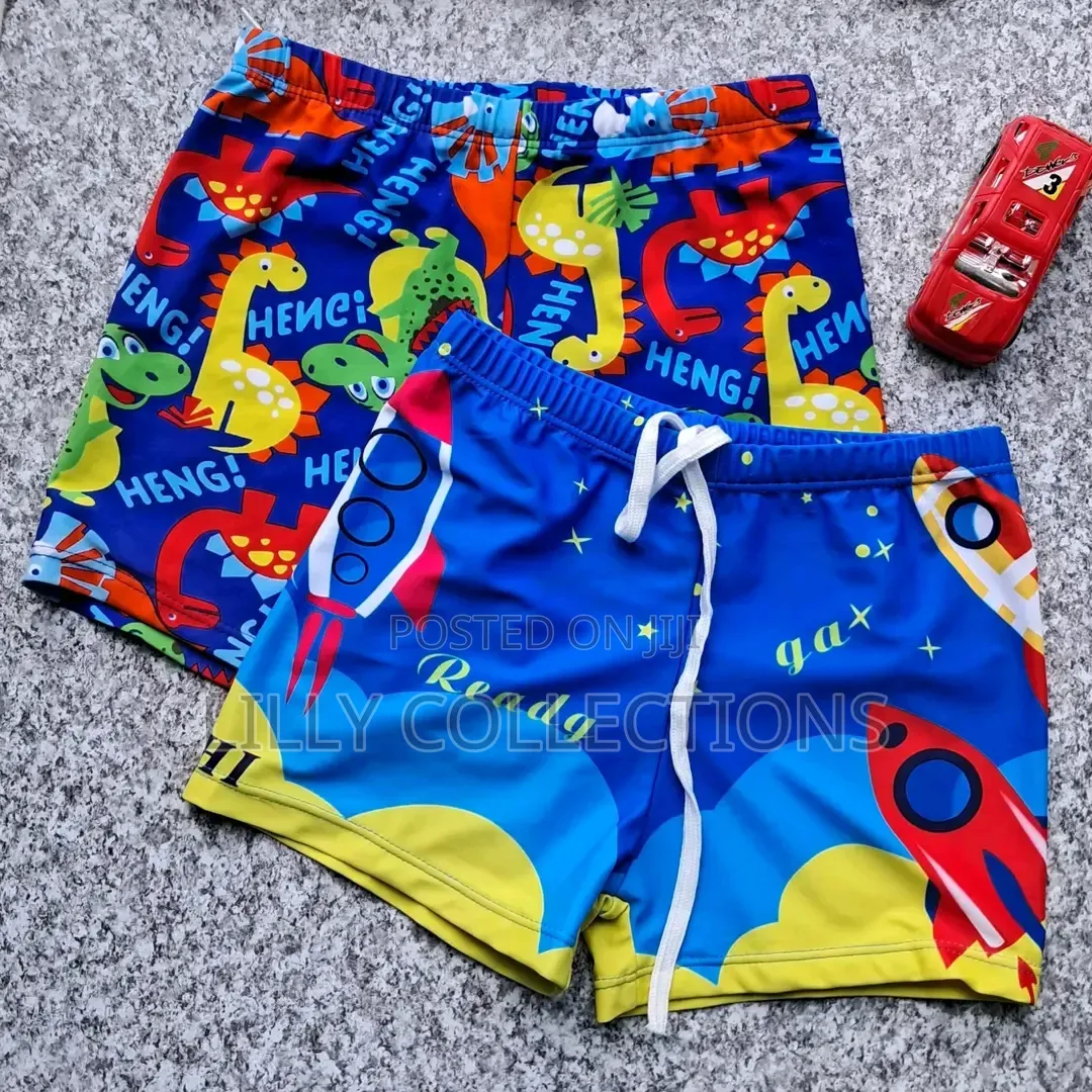 Swimming Shorts for Kids