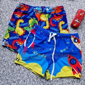 Swimming Shorts for Kids