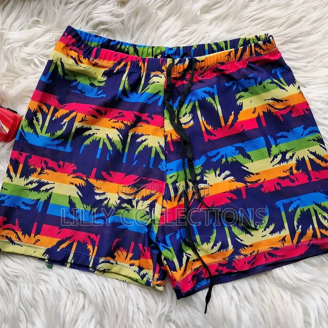 Swimming Shorts for Kids