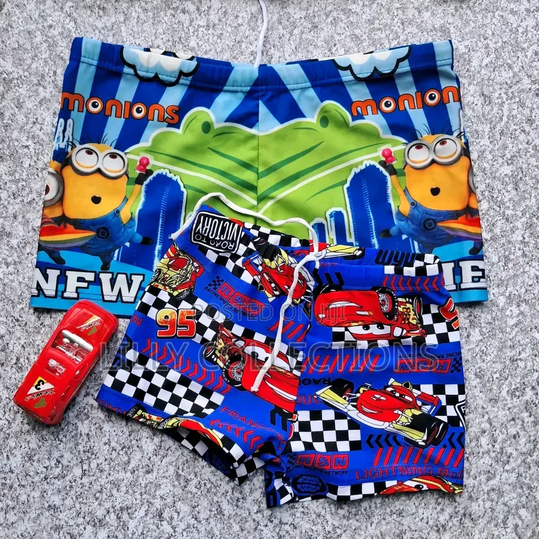 Swimming Shorts for Kids