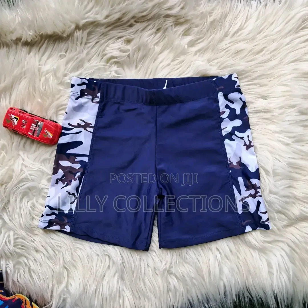 Swimming Shorts for Kids