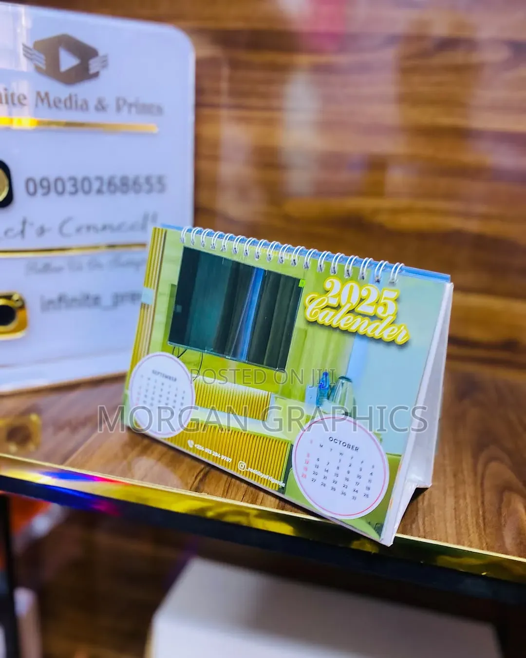 Table Calendars