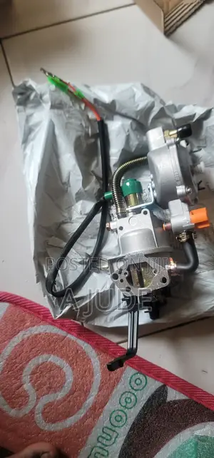 Generator Tri Fuel Carburetor Lpg, Ng, Petrol Conversion Kit 4.5-5.5kw