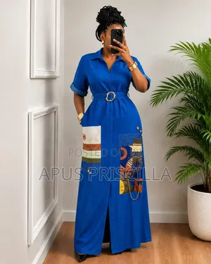 Denim Dress for Women
