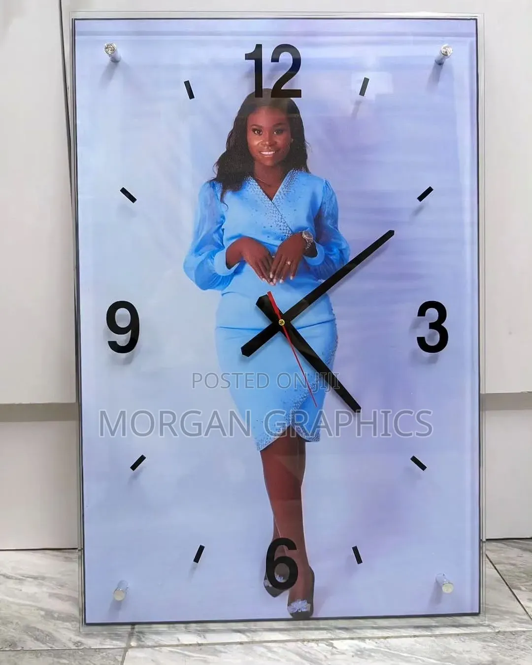 Personalized Wall Clock