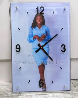Personalized Wall Clock