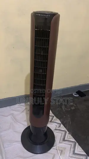 Tower Fan With Remote