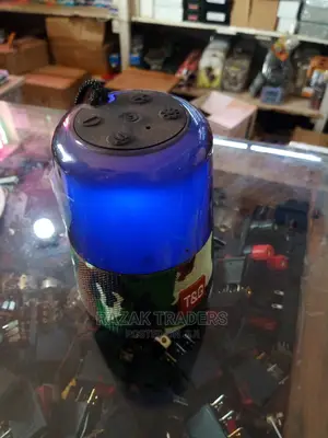 Bluetooth Wireless Speaker