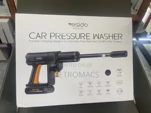 Yesido Vc18, a Handheld, Cordless Car Pressure Washer.