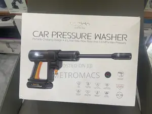 Yesido Vc18, a Handheld, Cordless Car Pressure Washer.
