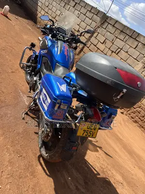 Honda NC700X 2018 Blue