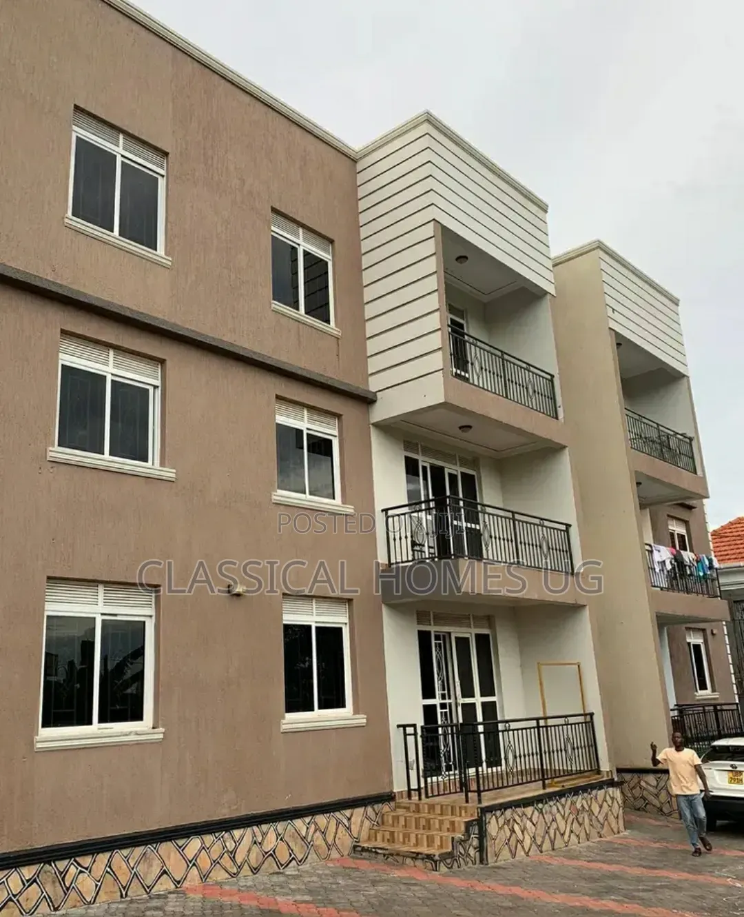 3bdrm Apartment in Mutundwe, Central Division for rent