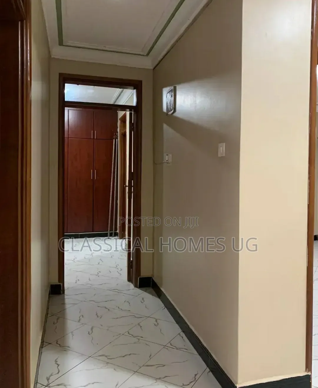 3bdrm Apartment in Mutundwe, Central Division for rent