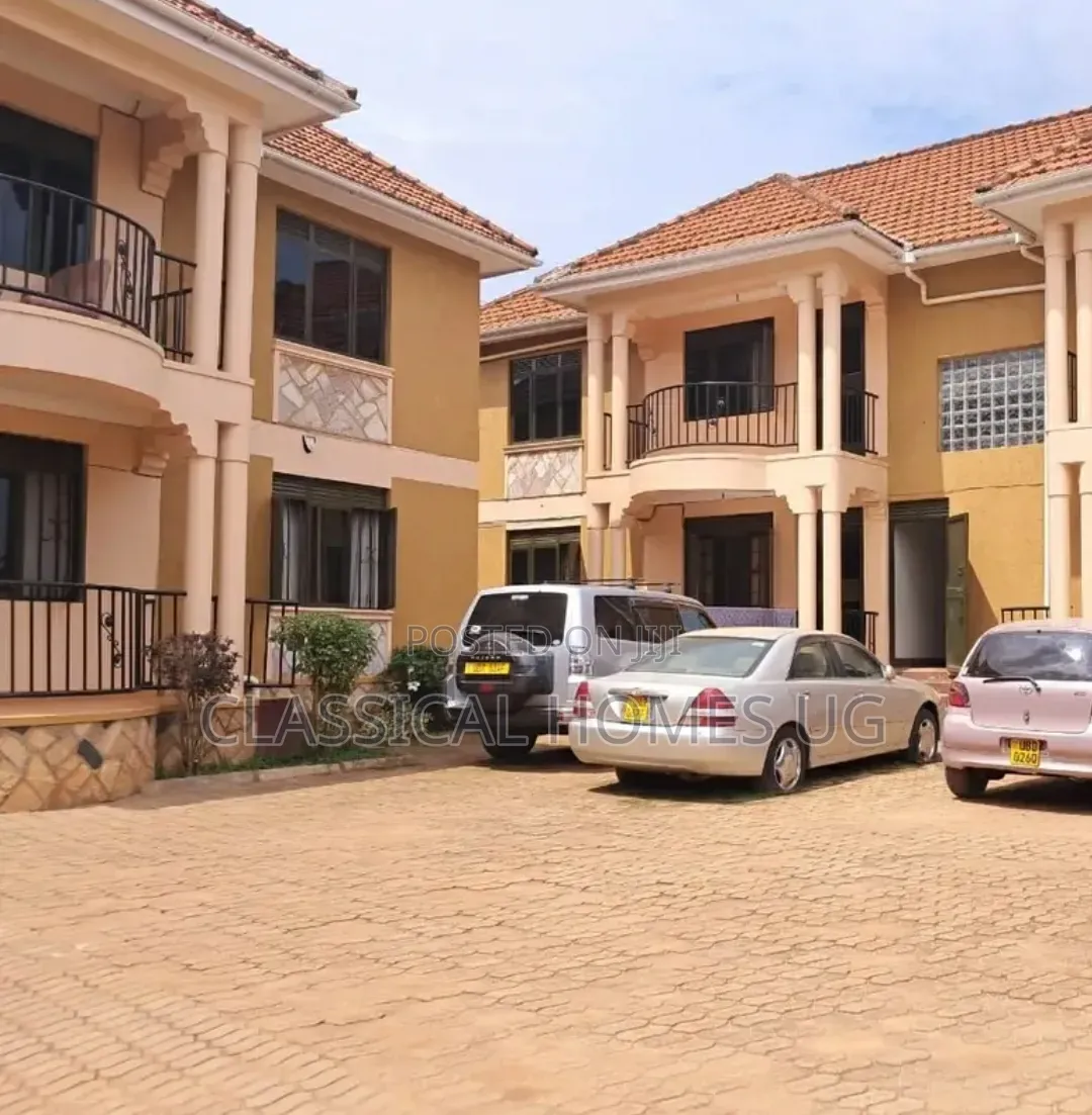 3bdrm Apartment in Mutundwe, Central Division for rent