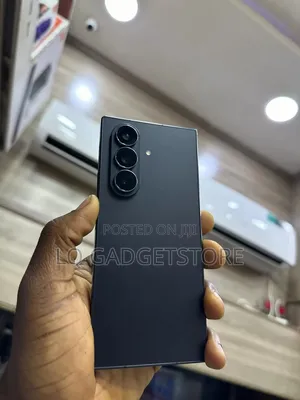 Samsung Galaxy Z Fold7 256 GB Black