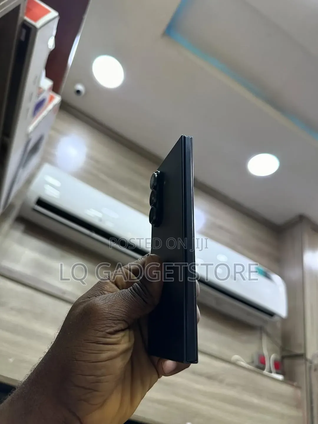Samsung Galaxy Z Fold7 256 GB Black