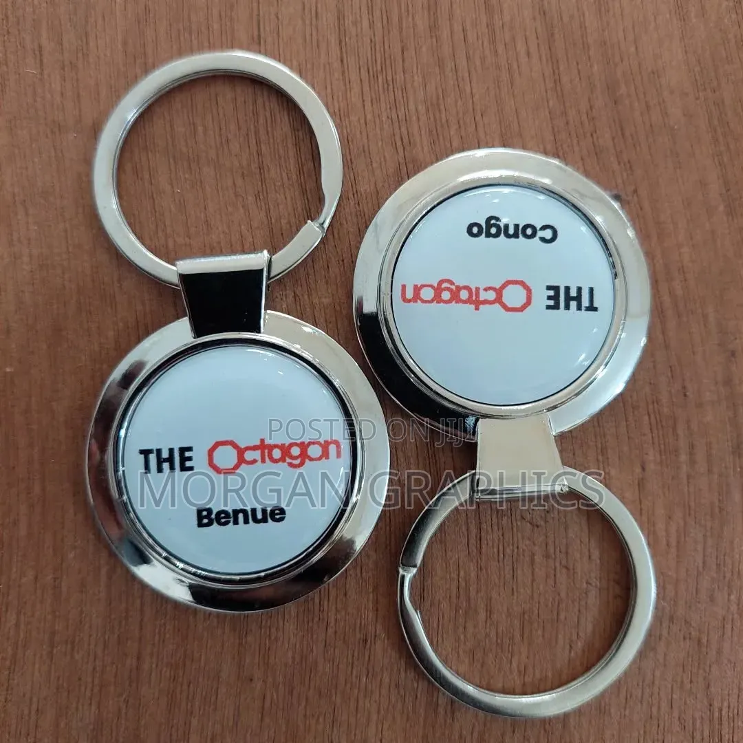 Branded Key Holders