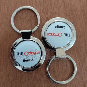Branded Key Holders