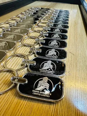 Branded Key Holders