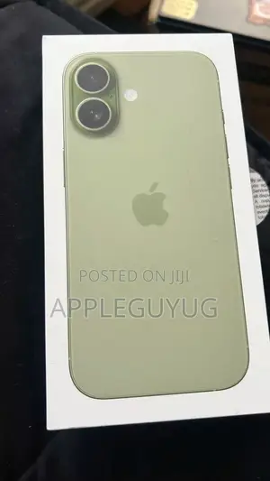 New Apple iPhone 17 256 GB Green