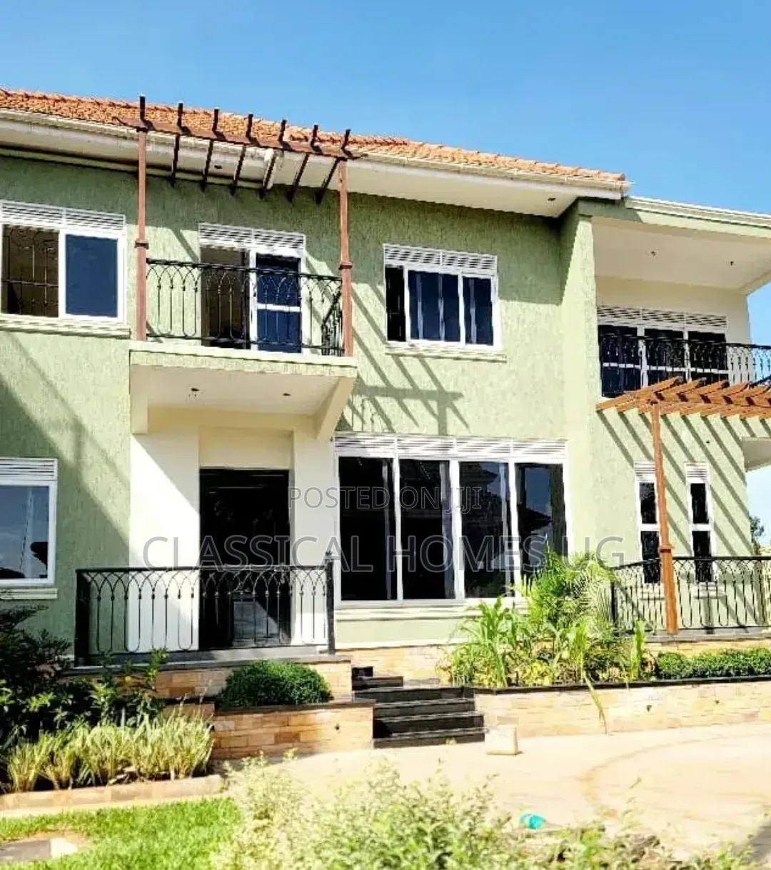 5bdrm Duplex in Kira, Central Division for rent