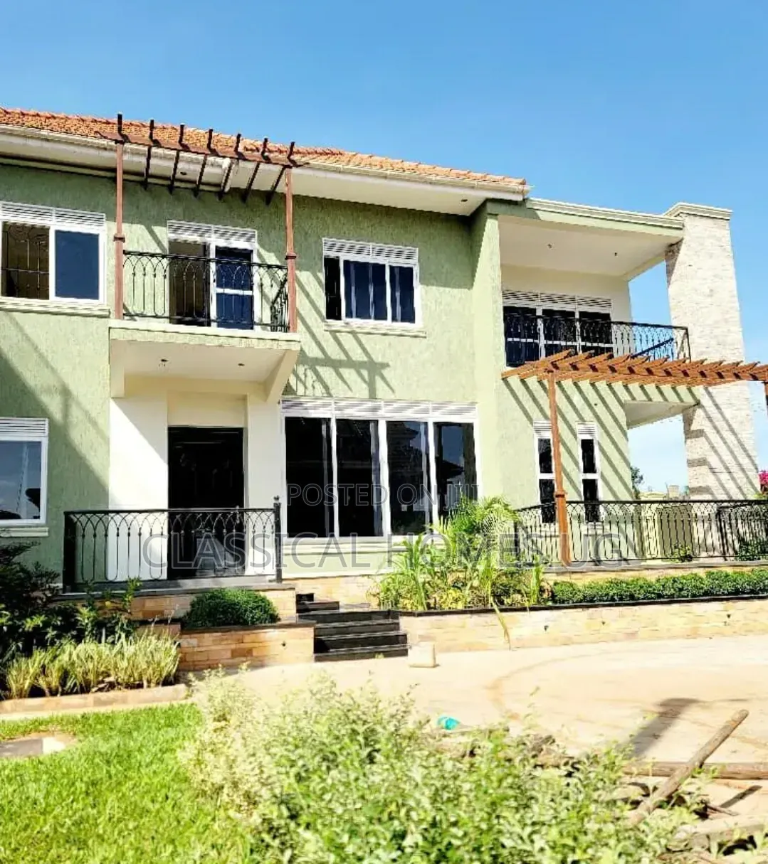 5bdrm Duplex in Kira, Central Division for rent