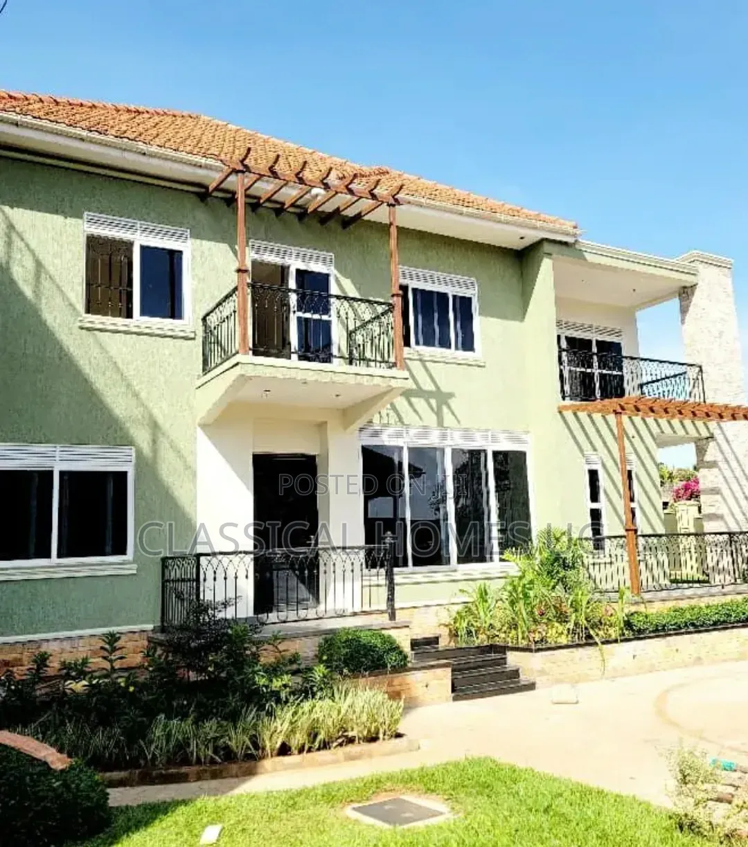 5bdrm Duplex in Kira, Central Division for rent