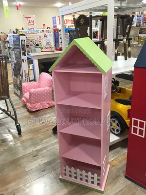 House Crib Storage