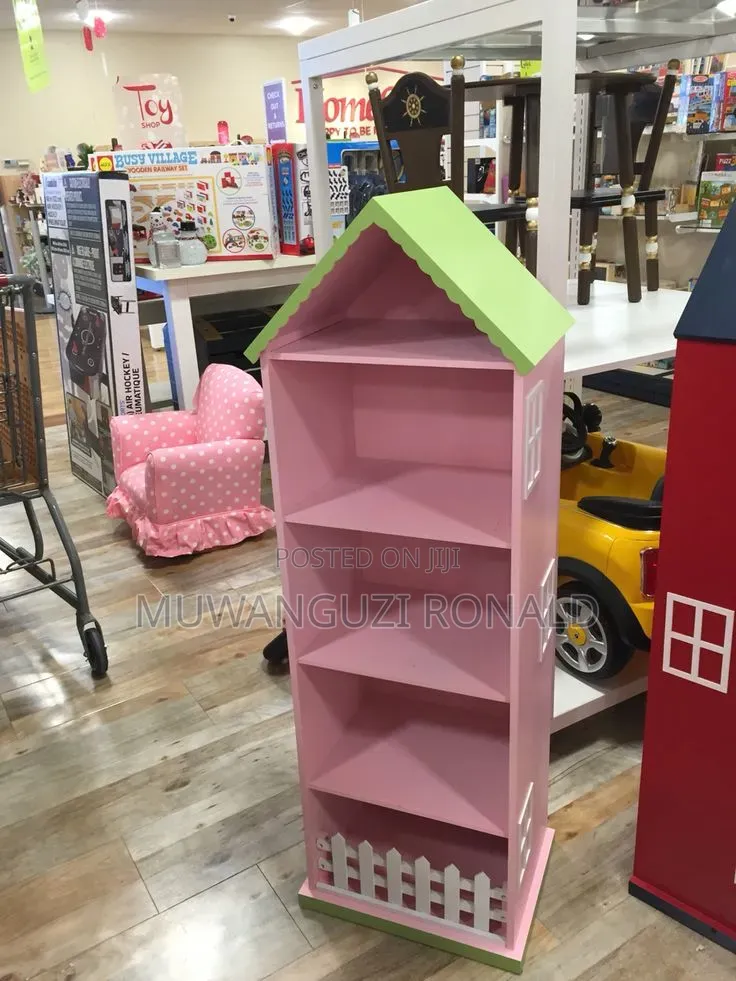 House Crib Storage