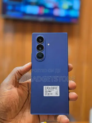 Samsung Galaxy Z Fold7 512 GB Blue