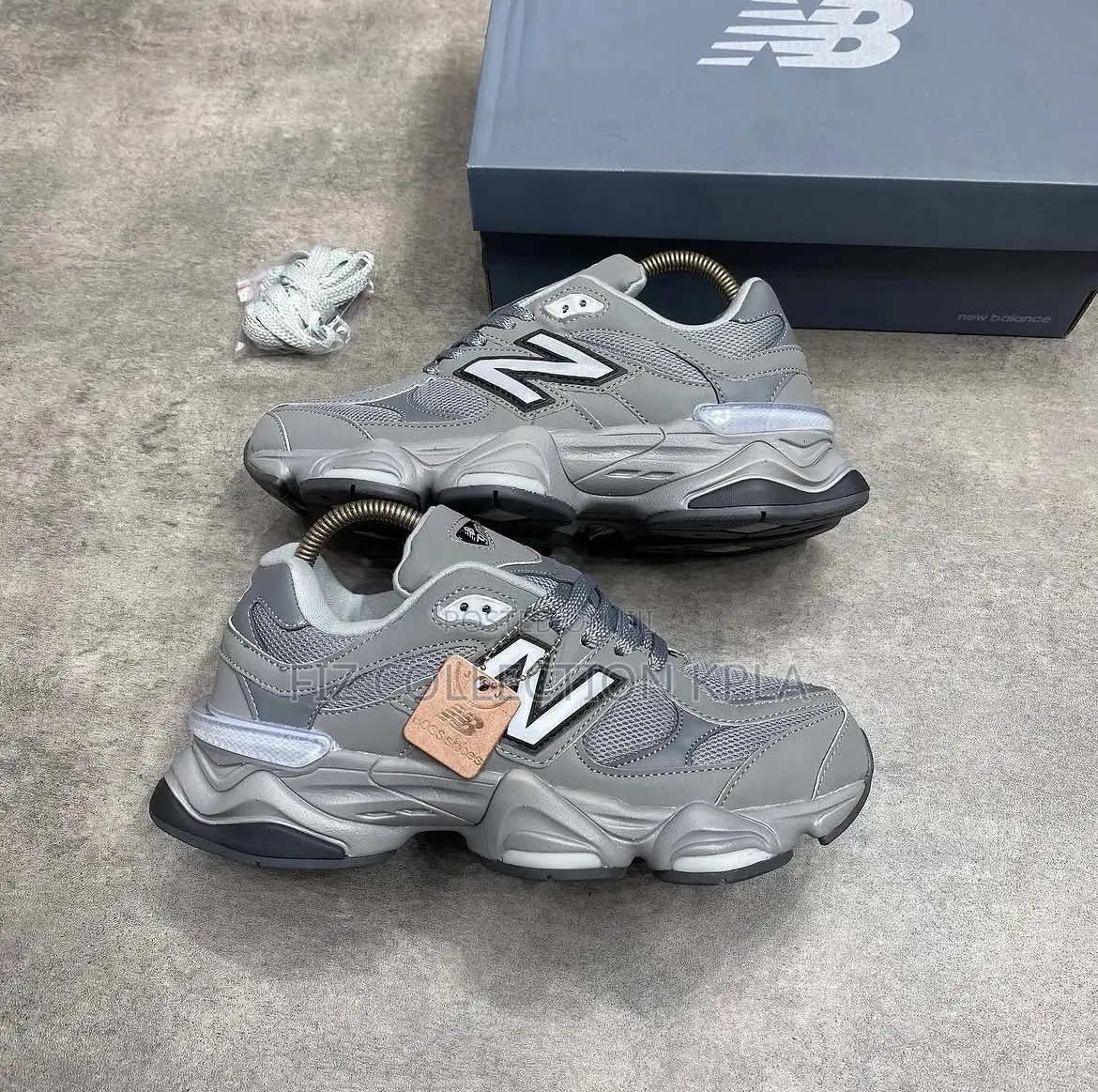 Newbalance 9060 Urban Grey