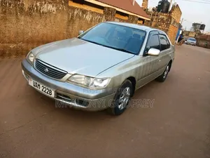 Toyota Premio 2001 Silver