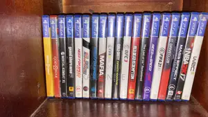 Ps4 Plus 19 Games