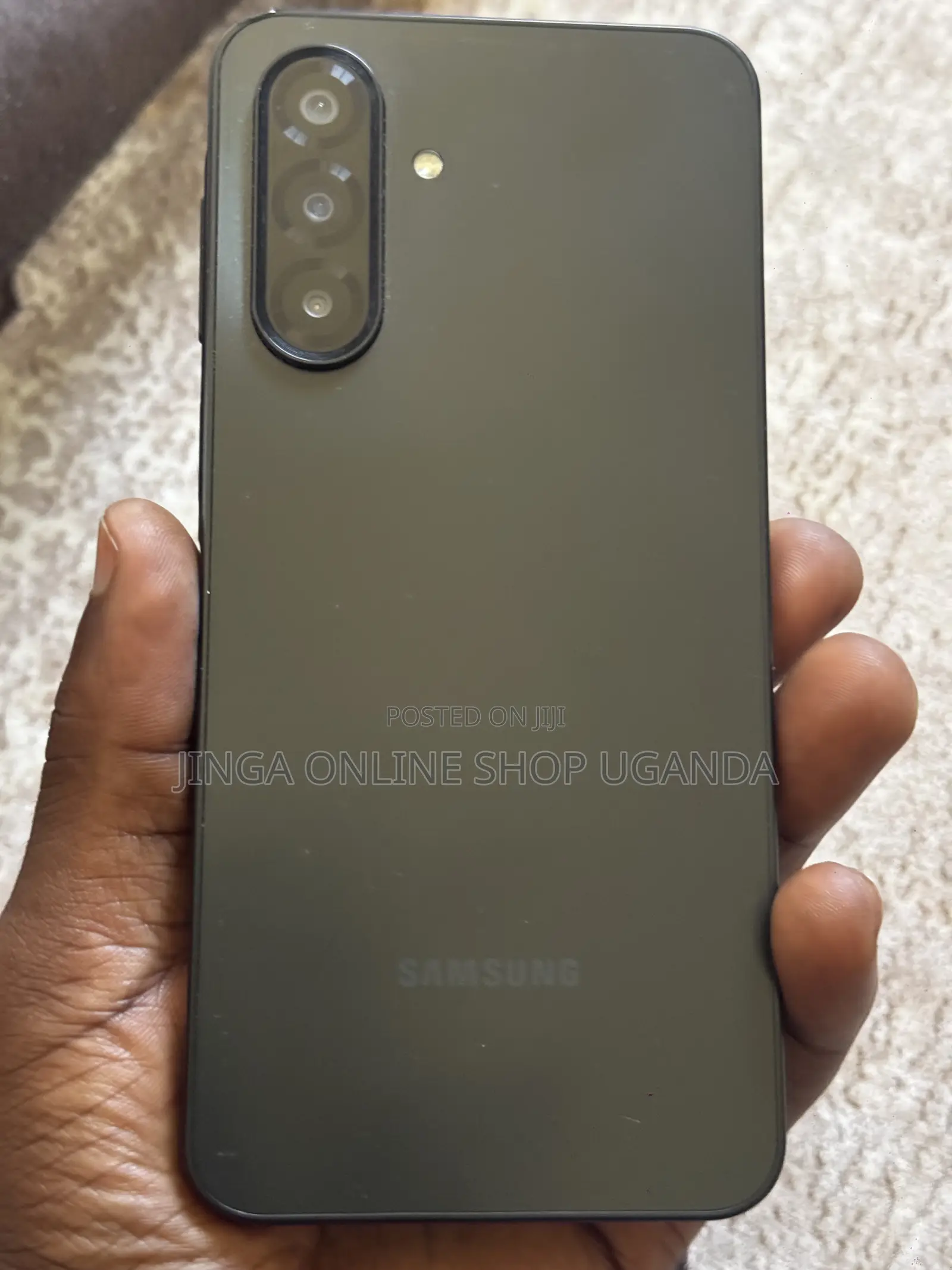 Samsung Galaxy A17 5G 128 GB Black