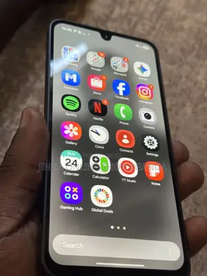 Samsung Galaxy A17 5G 128 GB Black