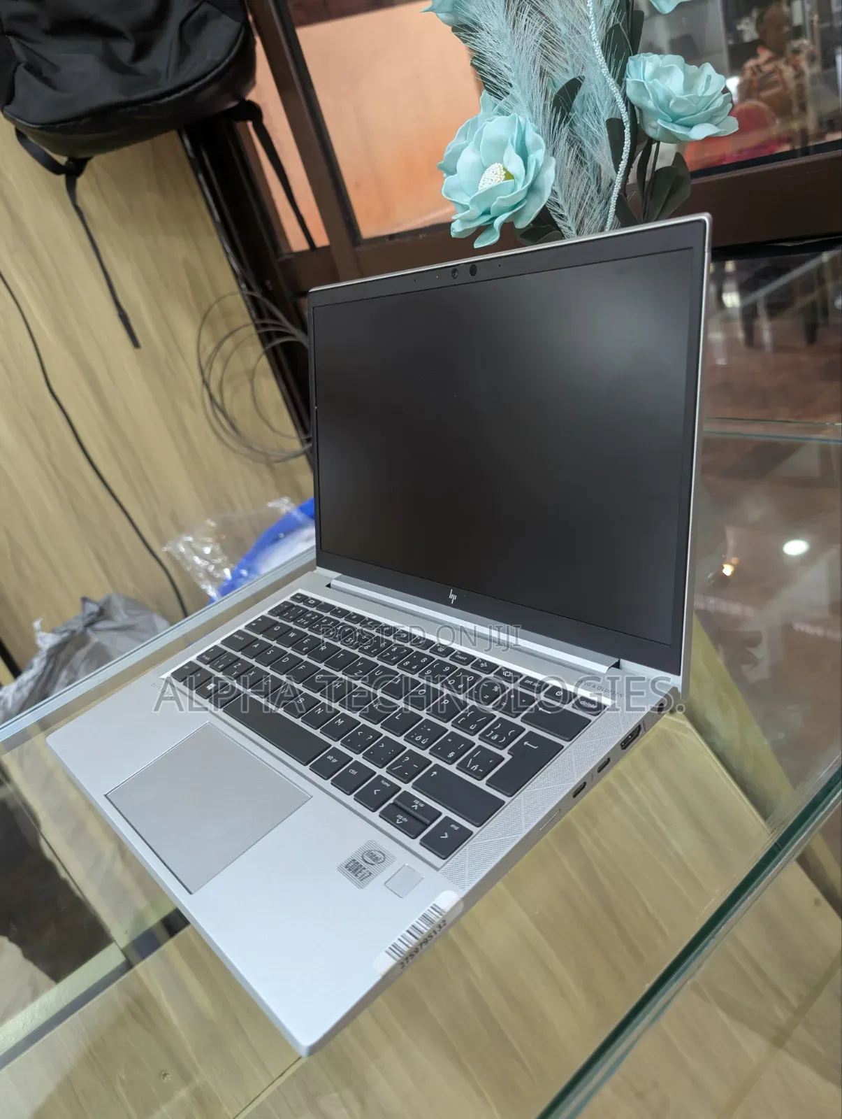 Laptop HP EliteBook 830 G7 8GB Intel Core i7 SSD 256GB